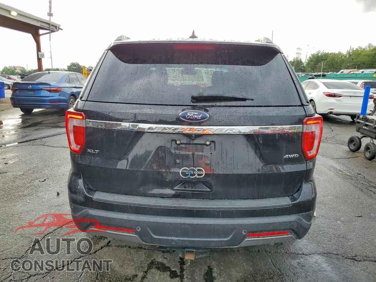 FORD EXPLORER 2019 - 1FM5K8D83KGB26227