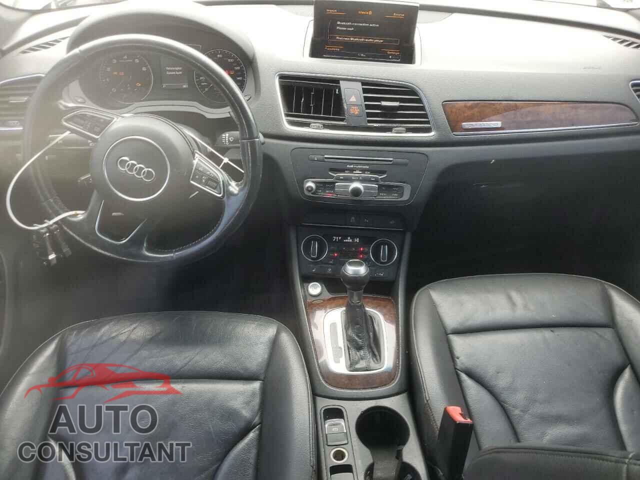 AUDI Q3 2017 - WA1JCCFS2HR000606