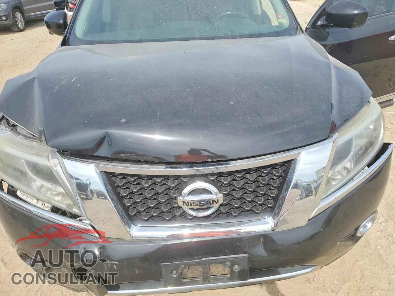 NISSAN PATHFINDER 2015 - 5N1AR2MM6FC657570