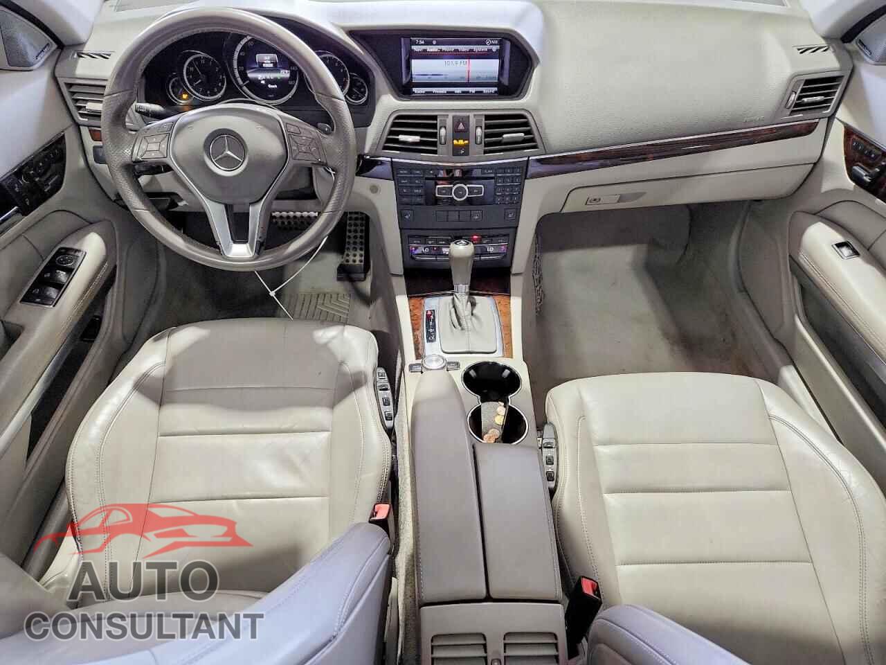MERCEDES-BENZ E-CLASS 2013 - WDDKJ5KB7DF219810