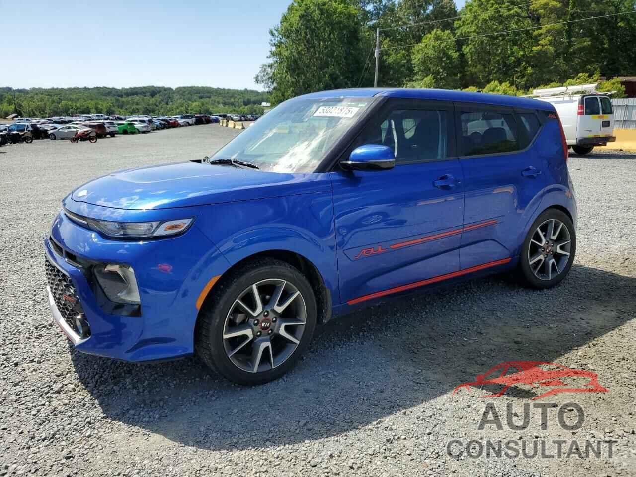 KIA SOUL 2020 - KNDJ63AU5L7102668