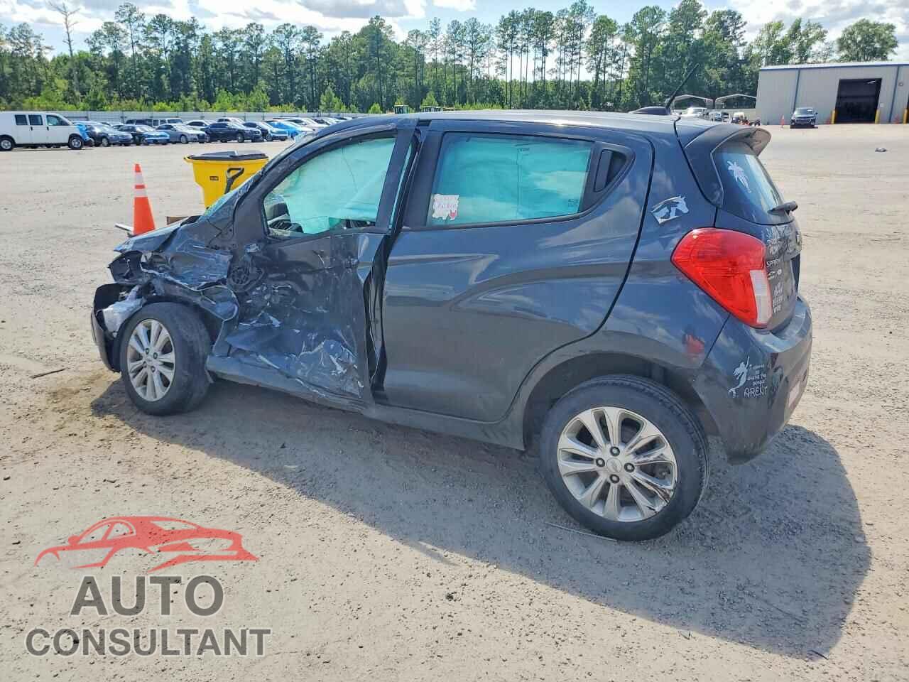 CHEVROLET SPARK 2017 - KL8CD6SA0HC784757
