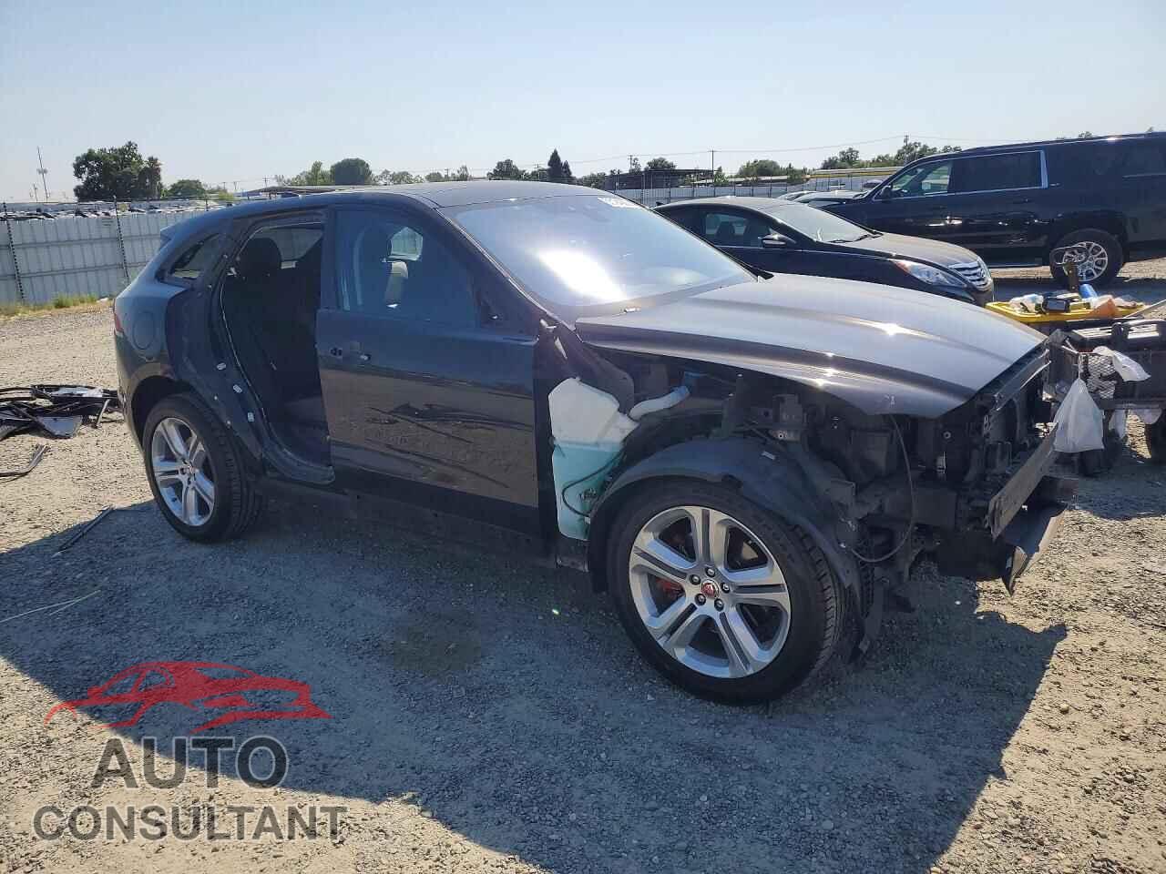 JAGUAR F-PACE 2017 - SADCL2BV2HA061479