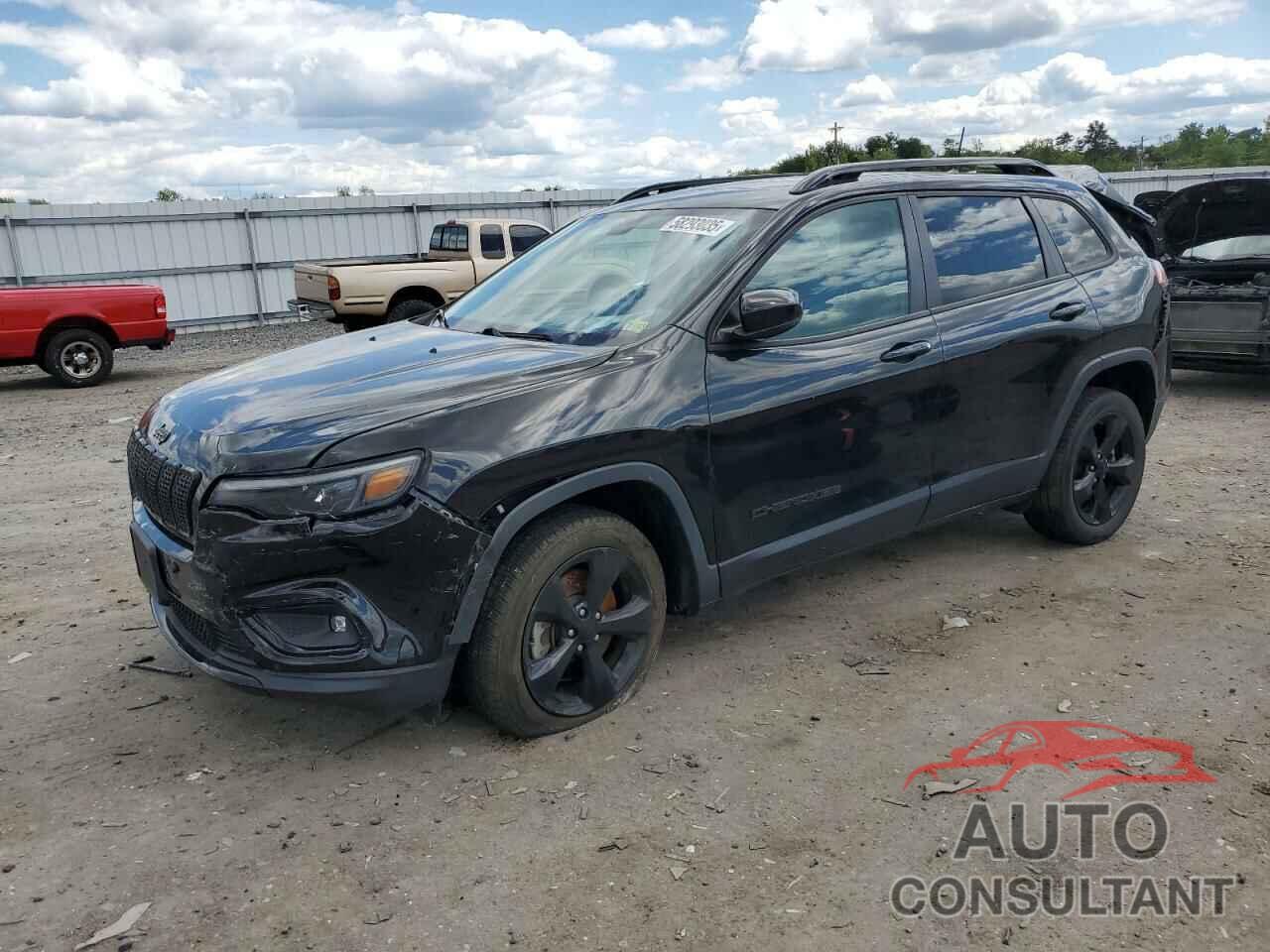 JEEP GRAND CHER 2019 - 1C4PJLLBXKD405451