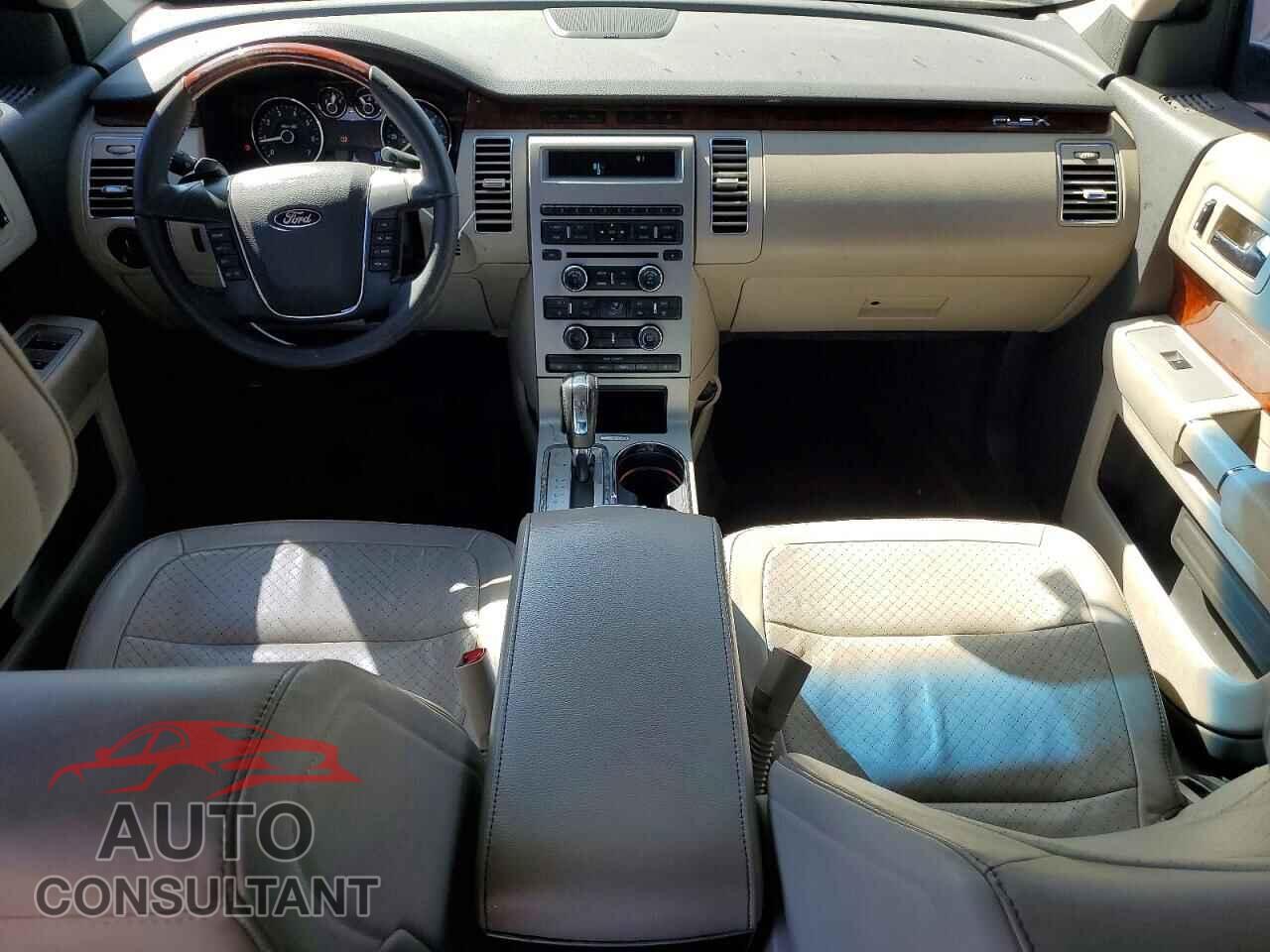 FORD FLEX 2012 - 2FMHK6DT9CBD08190