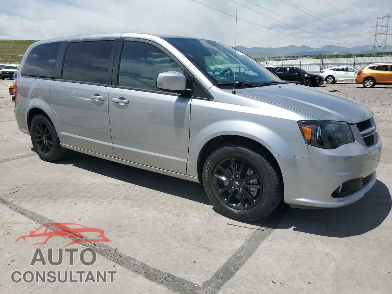 DODGE CARAVAN 2019 - 2C4RDGEGXKR726810