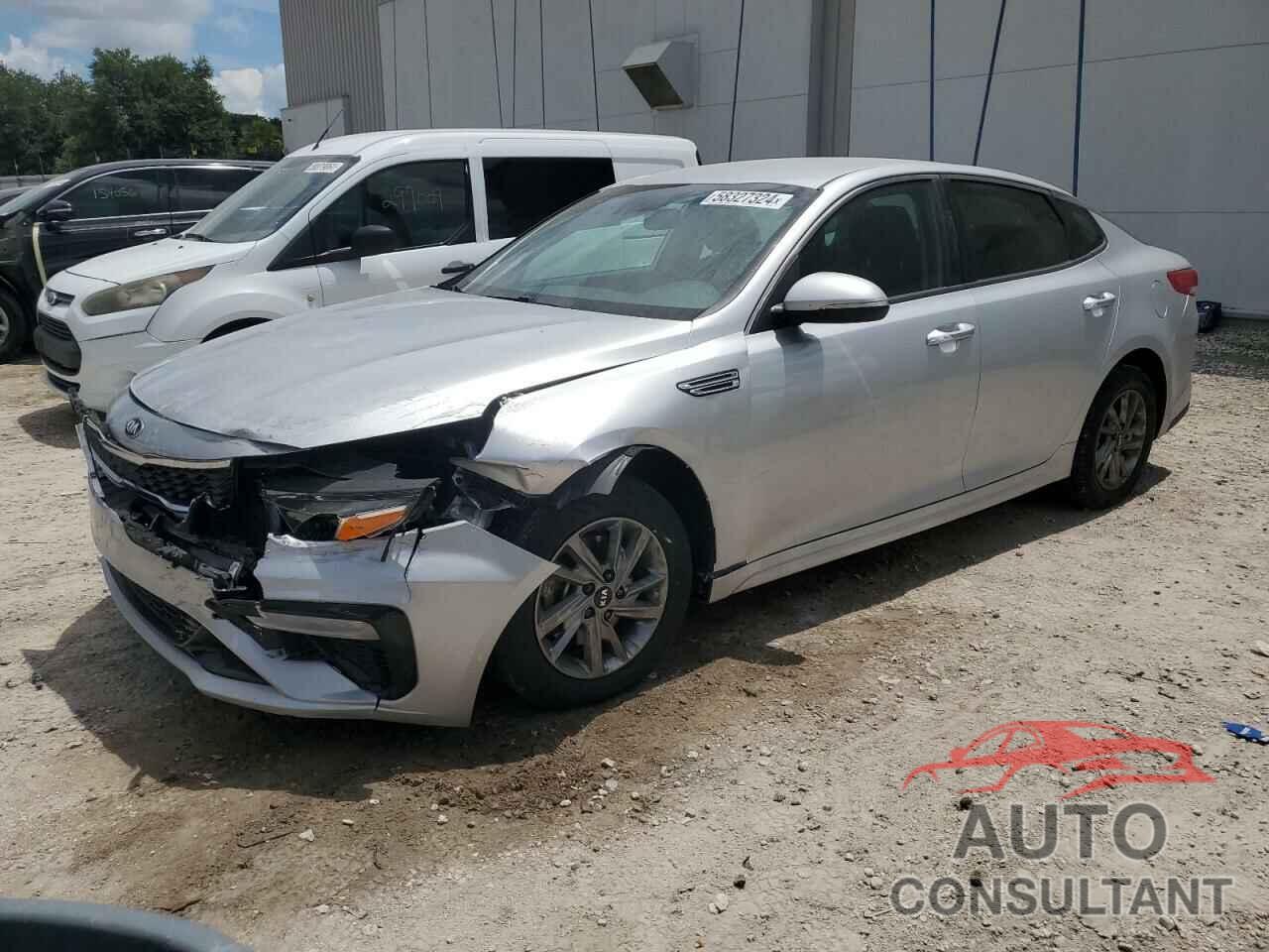 KIA OPTIMA 2019 - 5XXGT4L34KG335847