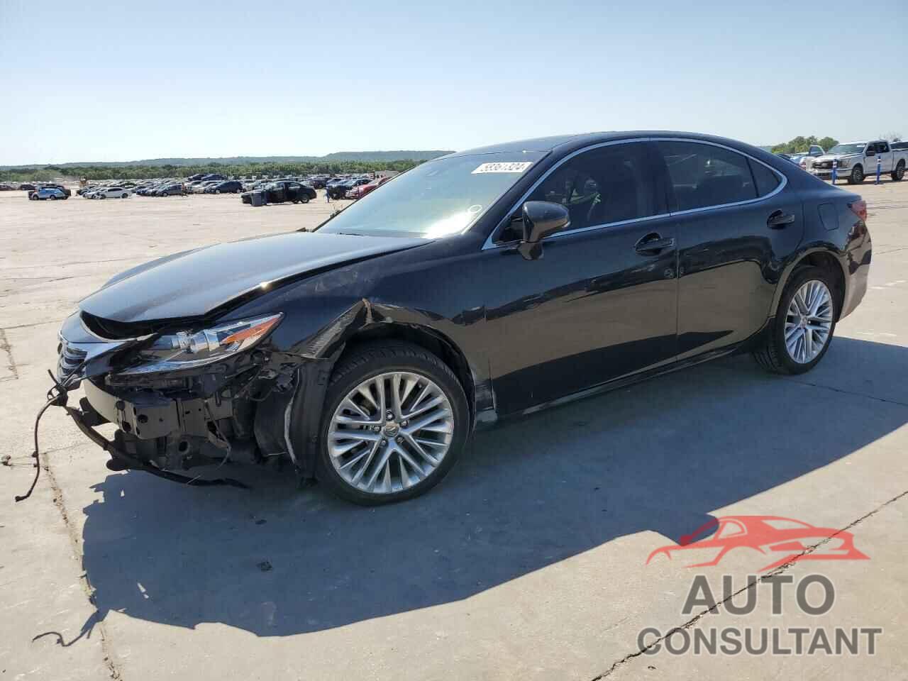 LEXUS ES350 2016 - JTHBK1GG5G2223384