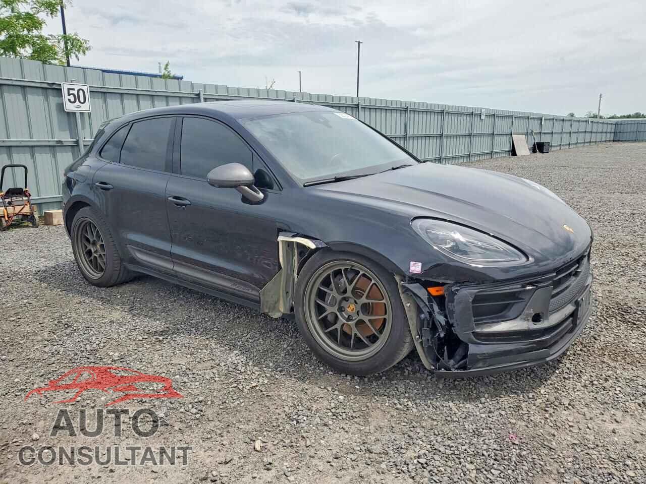 PORSCHE MACAN 2023 - WP1AA2A58PLB00944