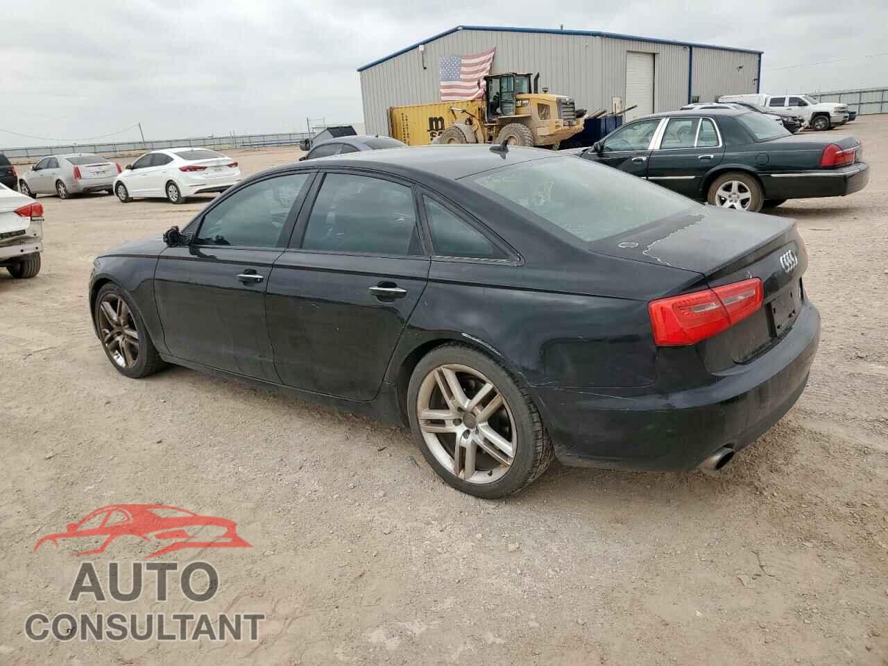 AUDI A6 2015 - WAUGFAFCXFN035268