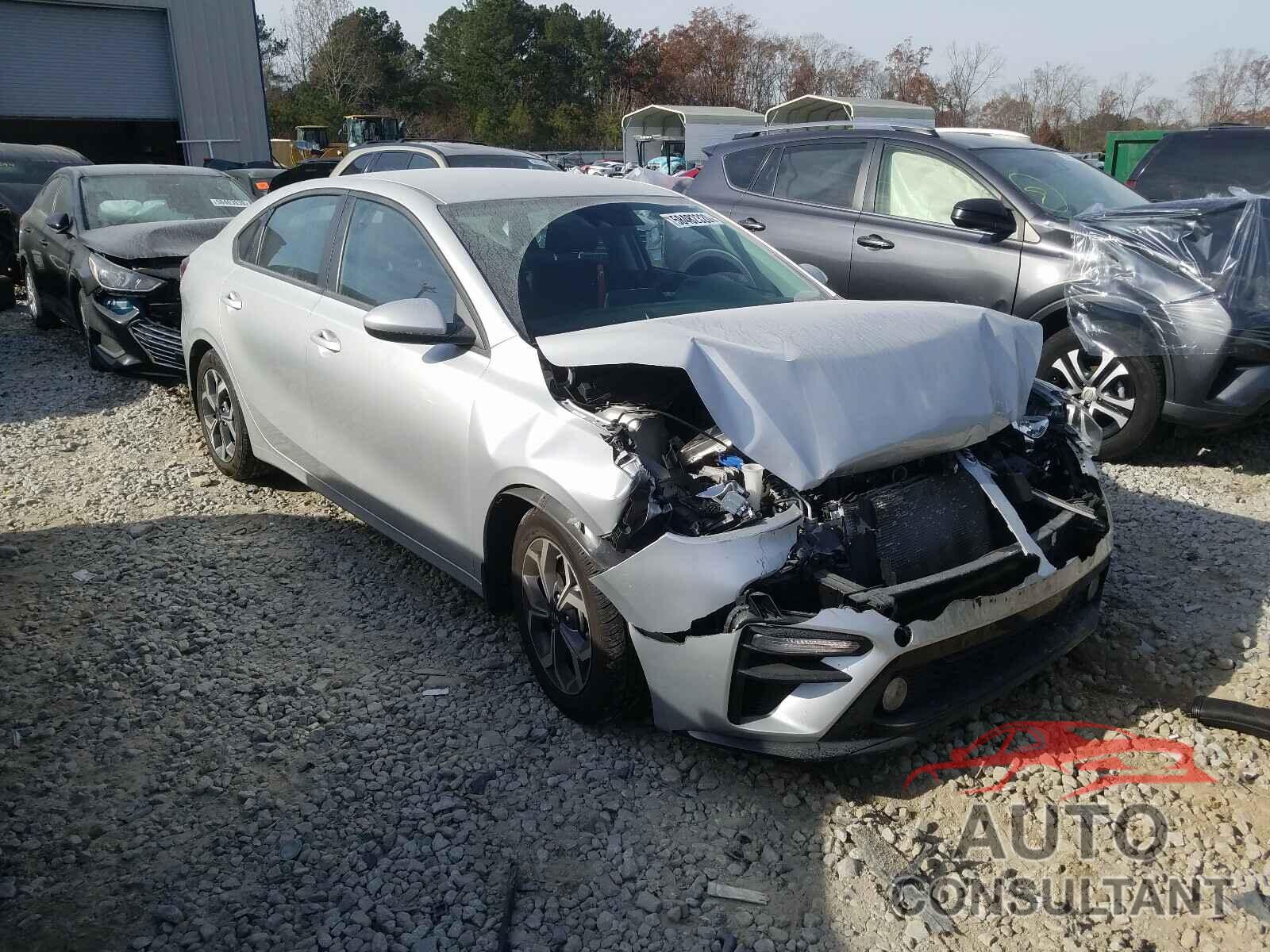 KIA FORTE 2019 - 3KPF24ADXKE061668