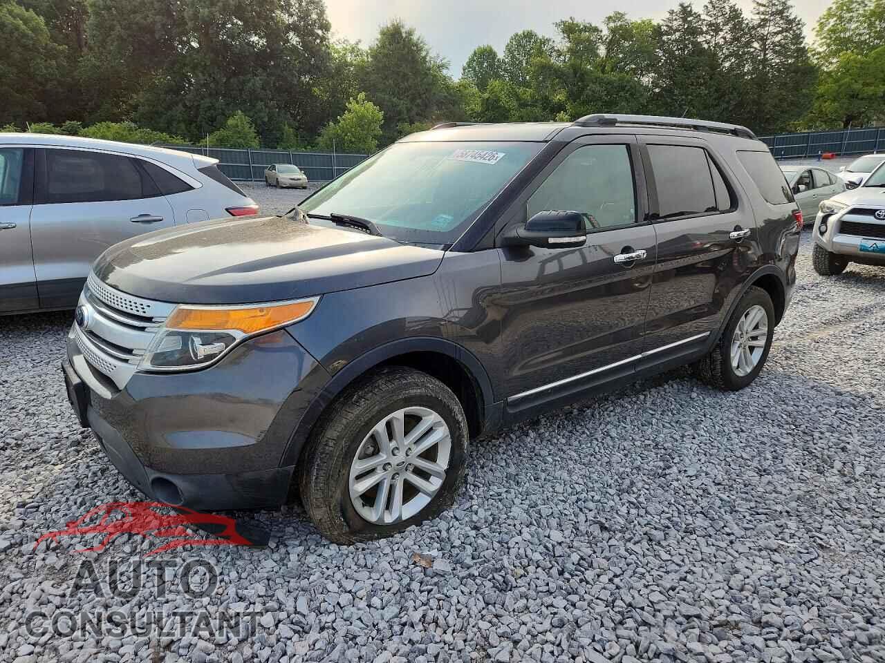 FORD EXPLORER 2015 - 1FM5K8D84FGB38201