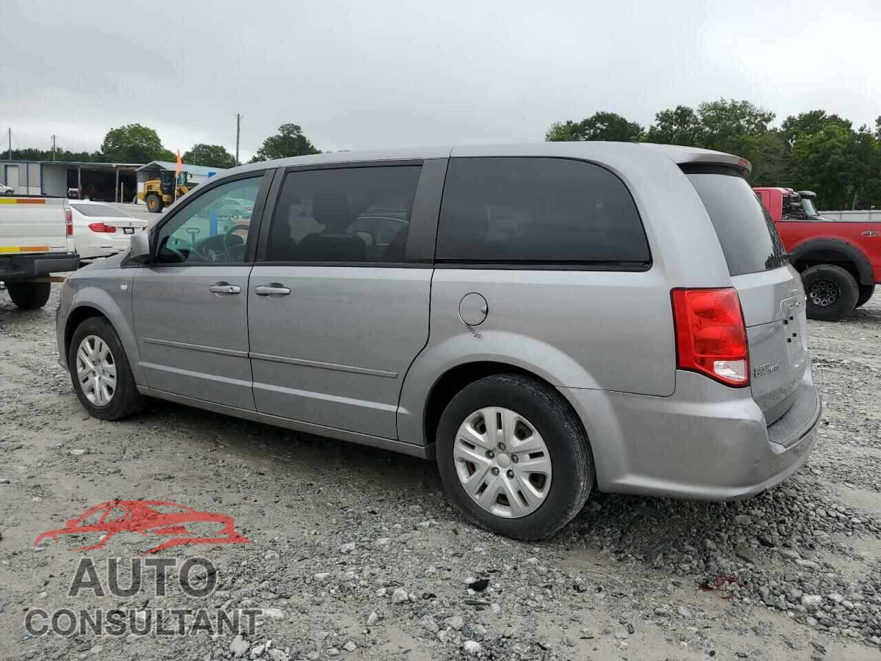DODGE CARAVAN 2014 - 2C4RDGBG4ER284146