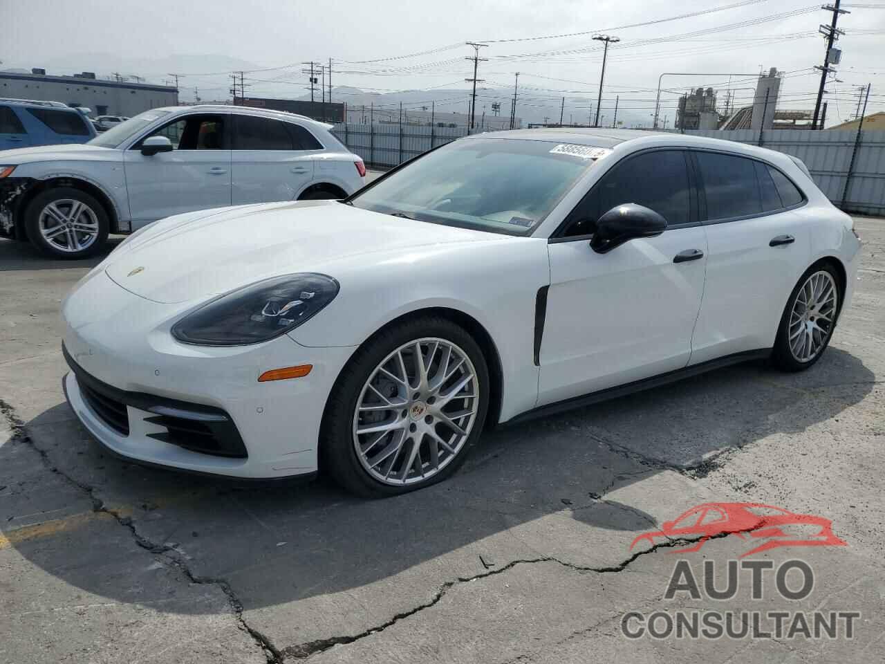 PORSCHE PANAMERA 2018 - WP0CB2A7XJL190856