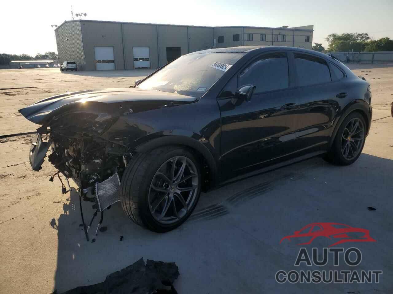 PORSCHE CAYENNE 2024 - WP1BK2AY8RDA72569