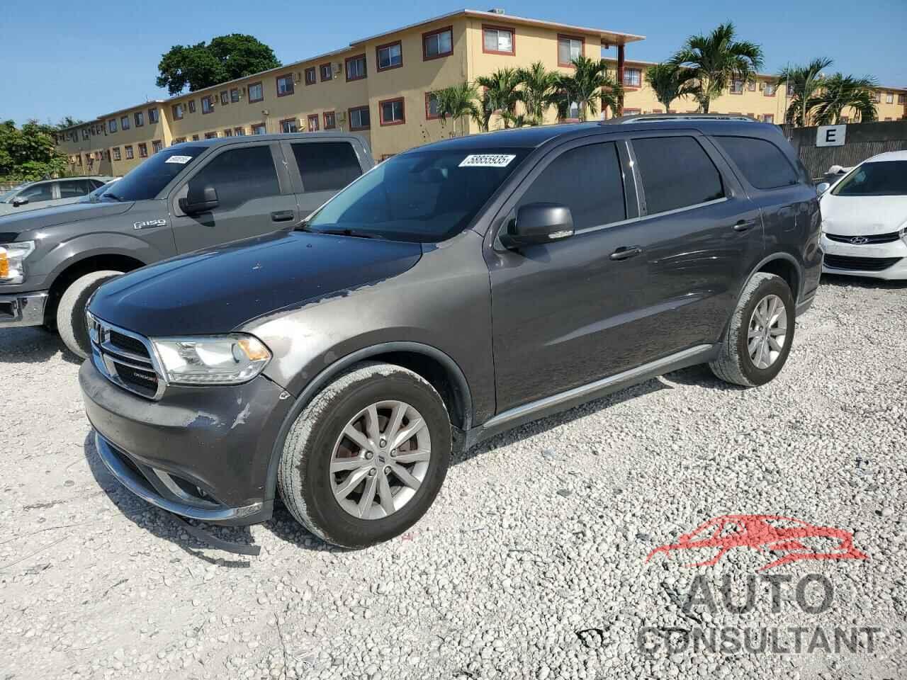DODGE DURANGO 2014 - 1C4RDHDG1EC537676