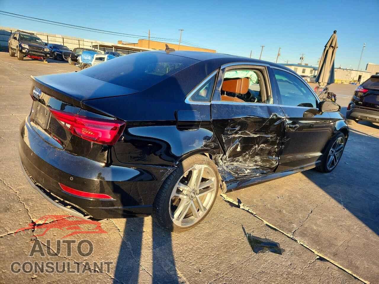 AUDI A3 2017 - WAUGUGFF2H1075969