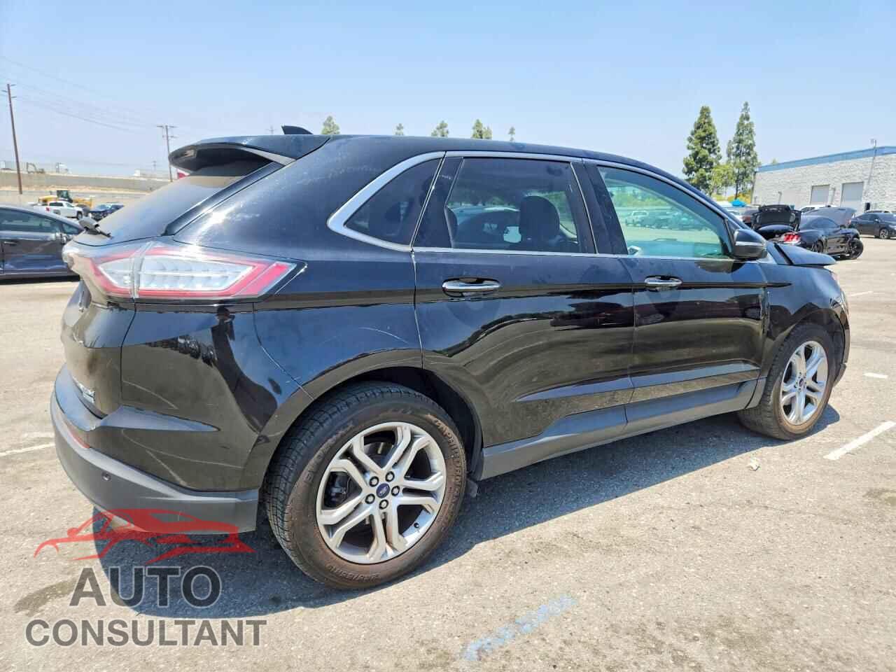 FORD EDGE 2018 - 2FMPK3K94JBB43373