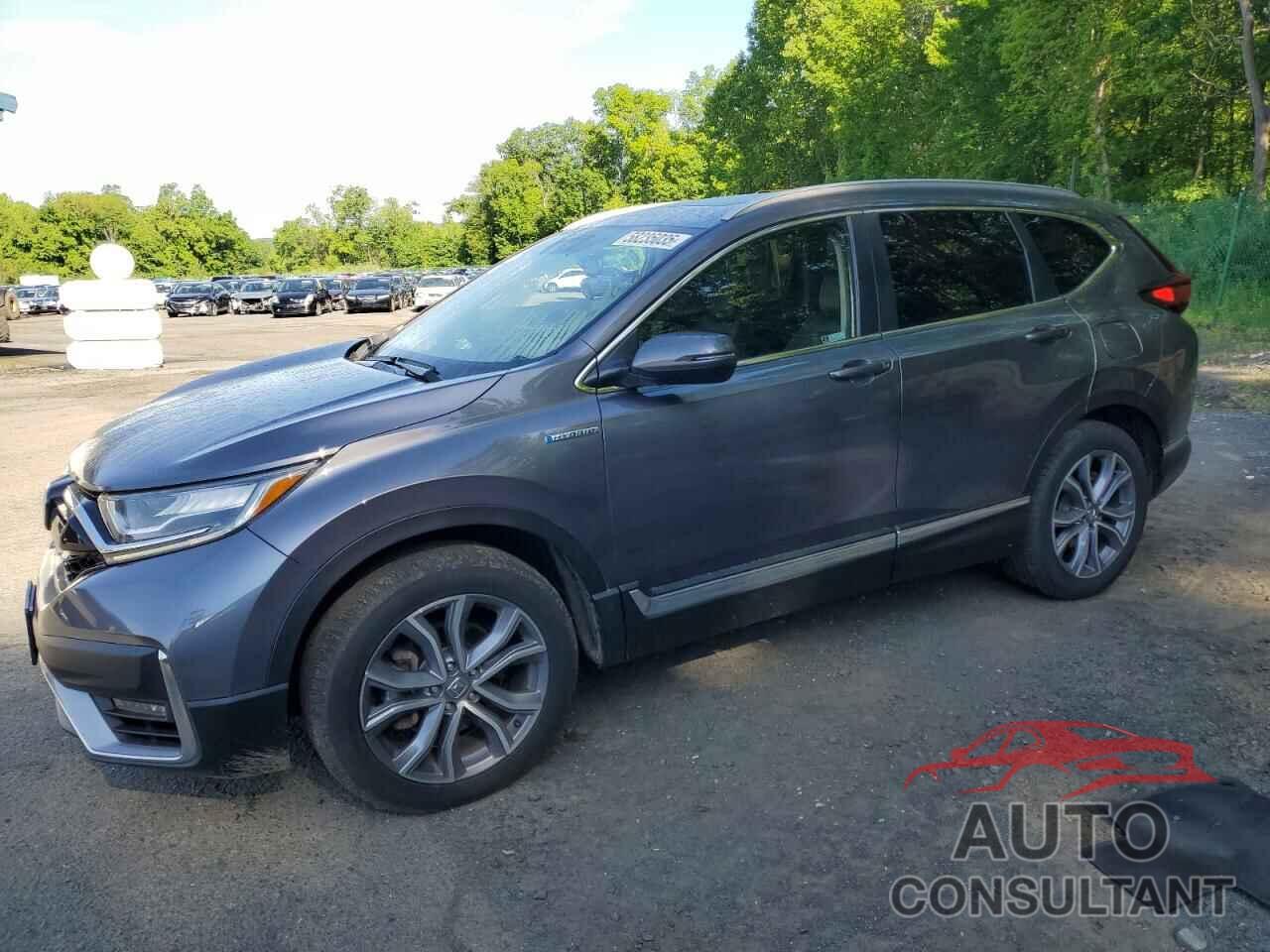 HONDA CRV 2022 - 5J6RT6H97NL038426