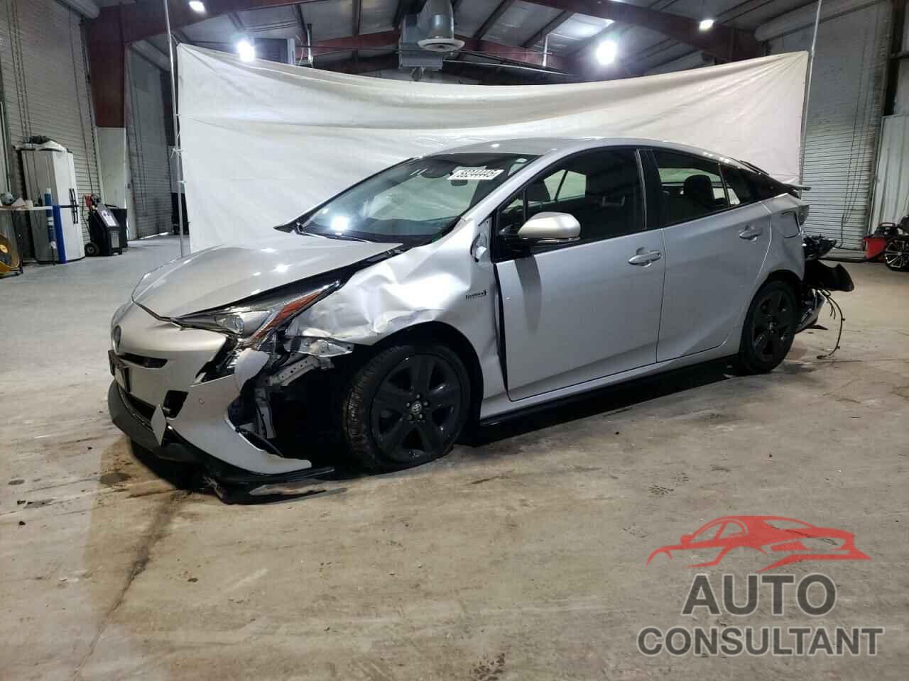 TOYOTA PRIUS 2017 - JTDKARFU2H3538519