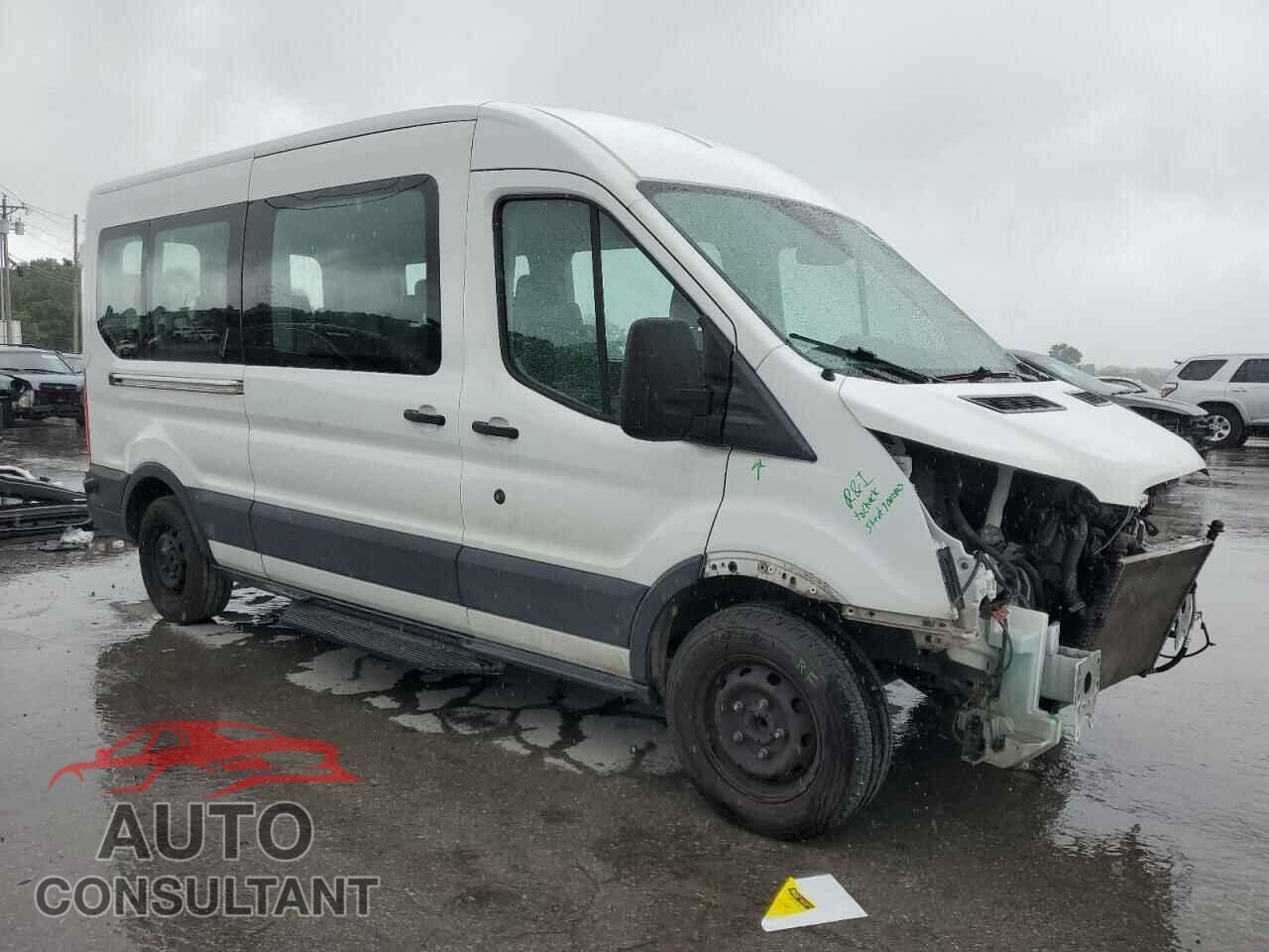 FORD TRANSIT 2019 - 1FBAX2CM1KKA00739
