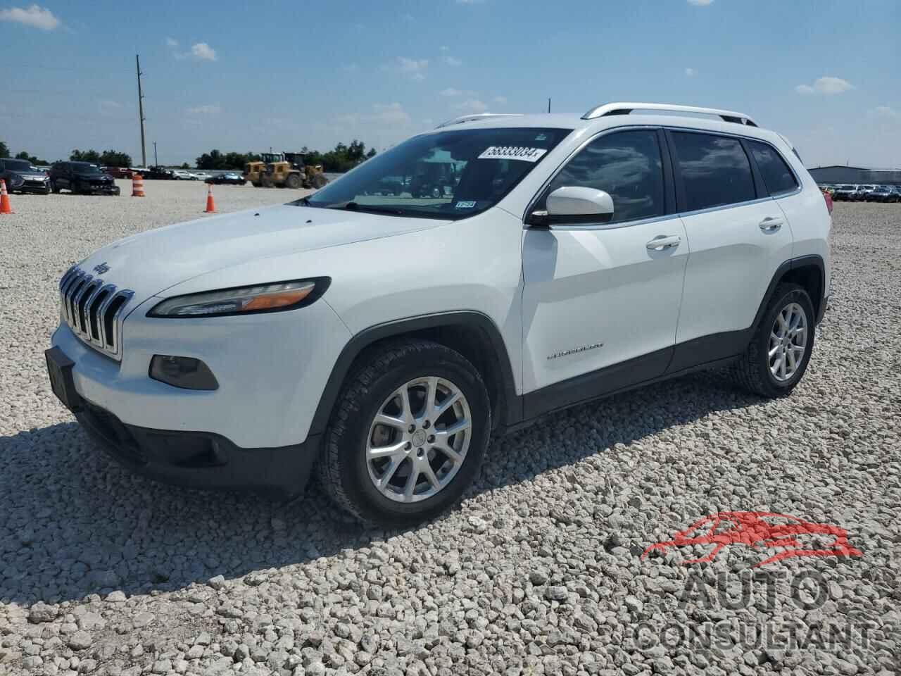 JEEP GRAND CHER 2016 - 1C4PJLCB8GW161262
