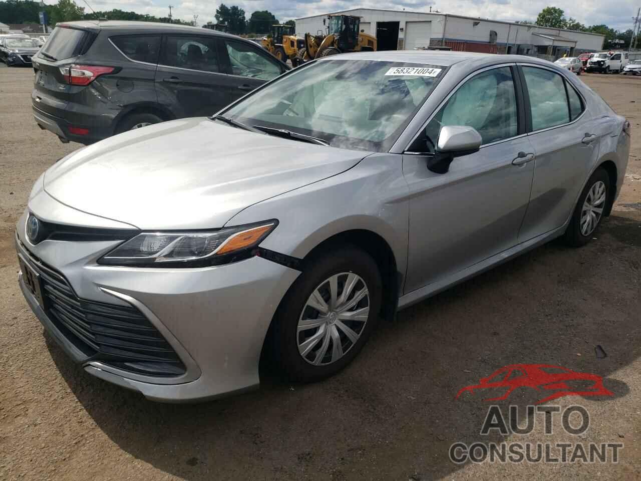 TOYOTA CAMRY 2024 - 4T1C31AK9RU622365