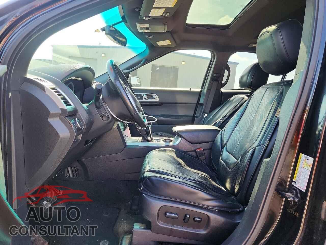 FORD EXPLORER 2014 - 1FM5K7F87EGC06769