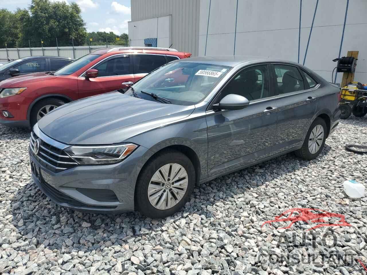 VOLKSWAGEN JETTA 2019 - 3VWCB7BU0KM126940