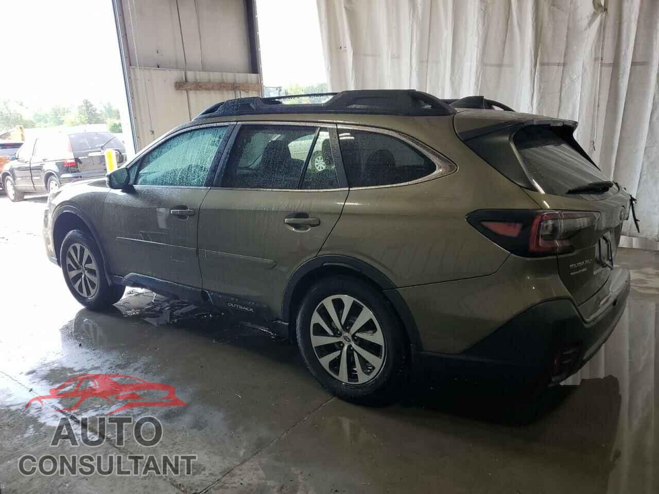 SUBARU OUTBACK 2020 - 4S4BTAEC9L3255561
