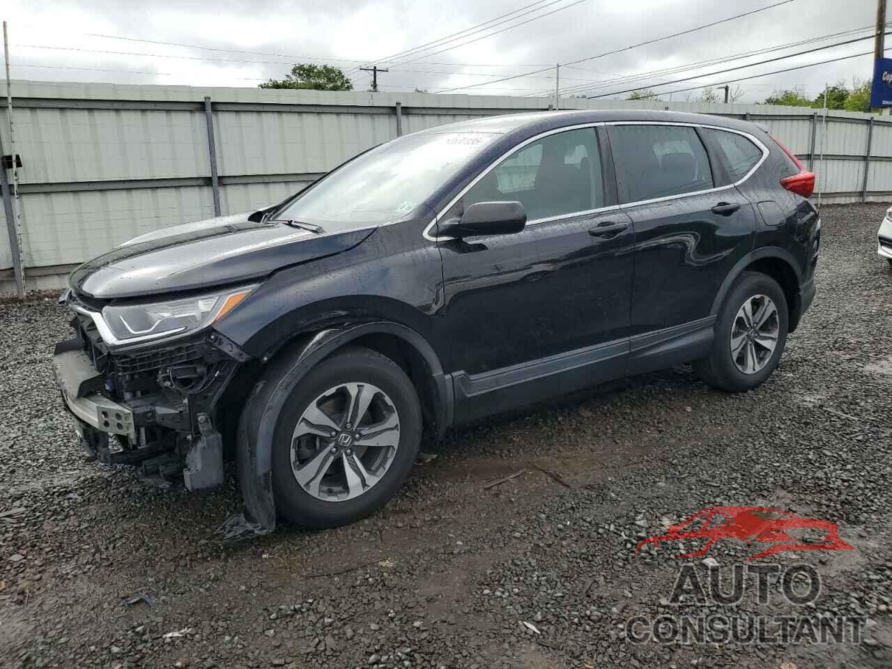 HONDA CRV 2019 - 5J6RW6H39KL005183