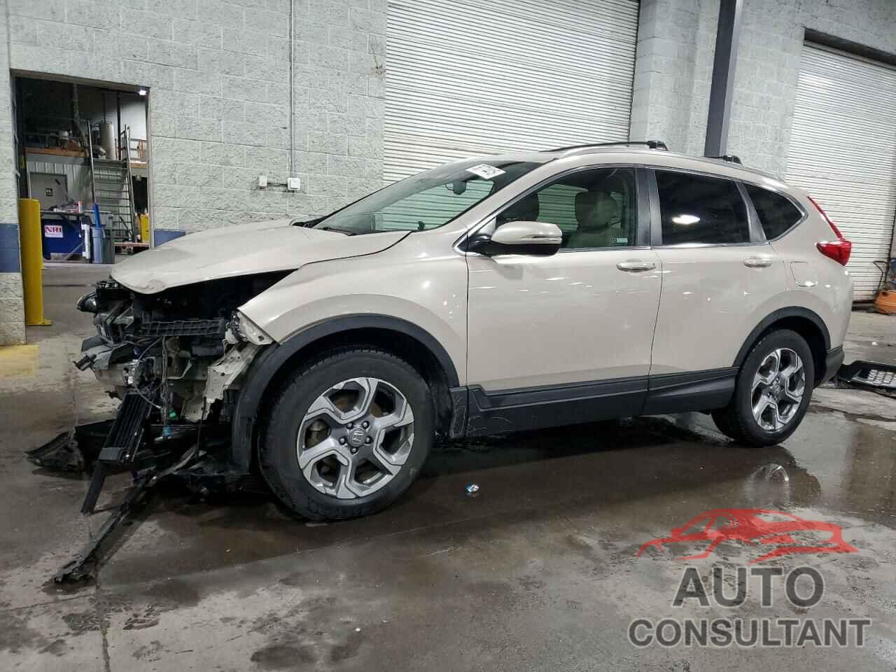 HONDA CRV 2018 - 5J6RW2H88JL023810