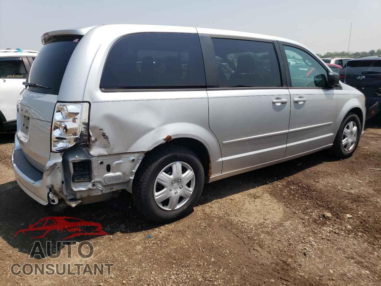 DODGE CARAVAN 2012 - 2C4RDGBG5CR105299