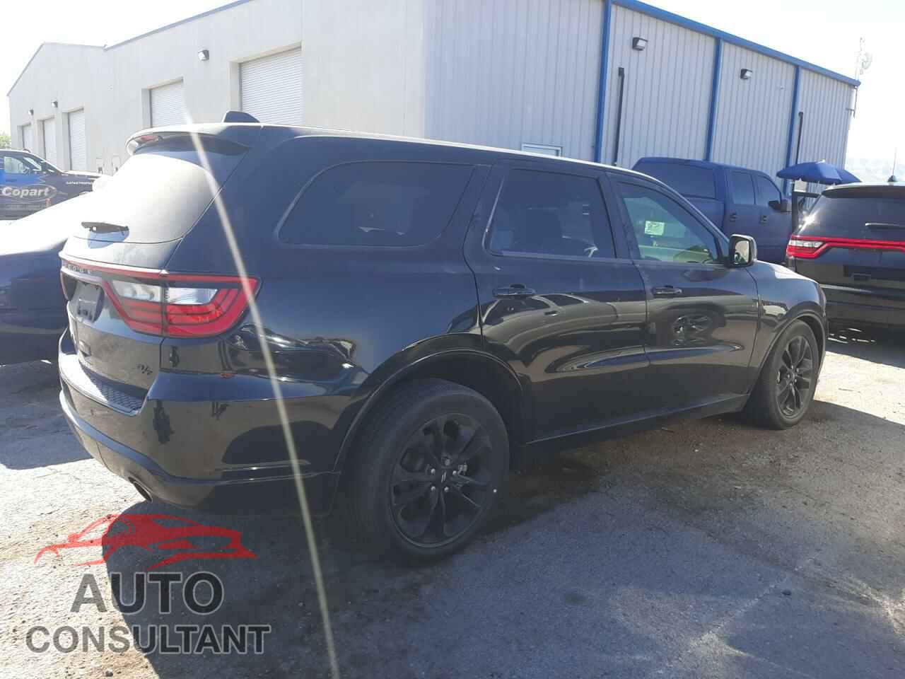 DODGE DURANGO 2020 - 1C4SDHCT2LC381368