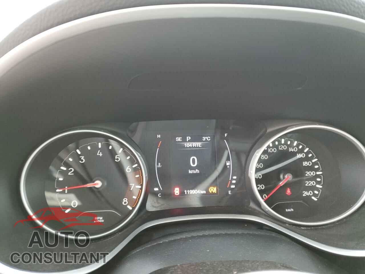 JEEP COMPASS 2020 - 3C4NJDAB6LT144069