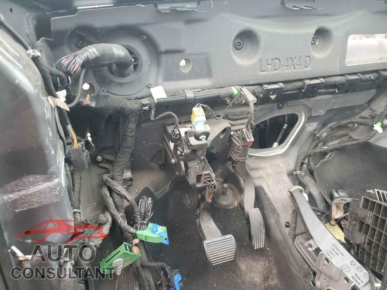 JEEP COMPASS 2022 - 3C4NJDFB1NT109208
