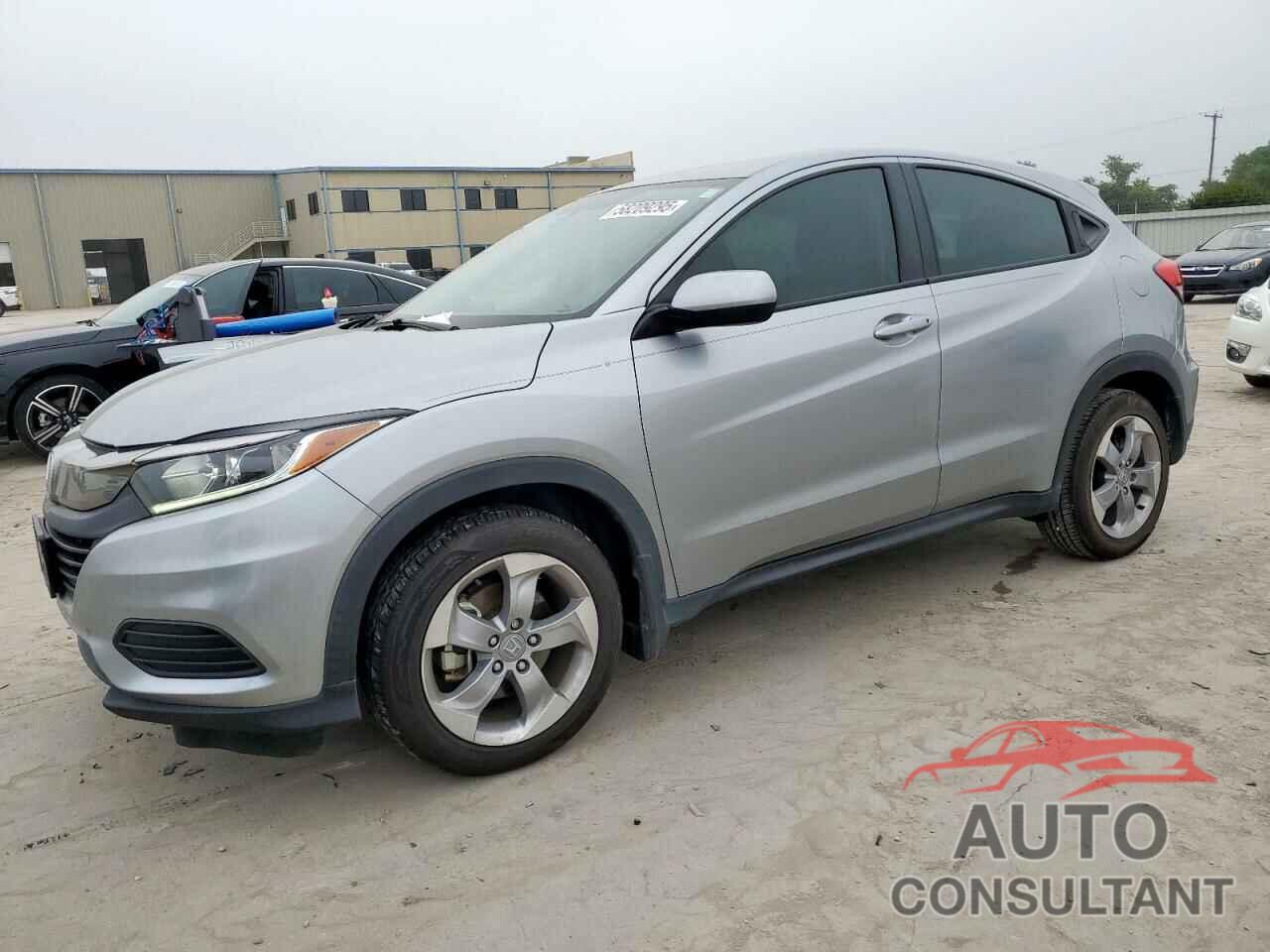 HONDA HR-V 2019 - 3CZRU5H39KG715231