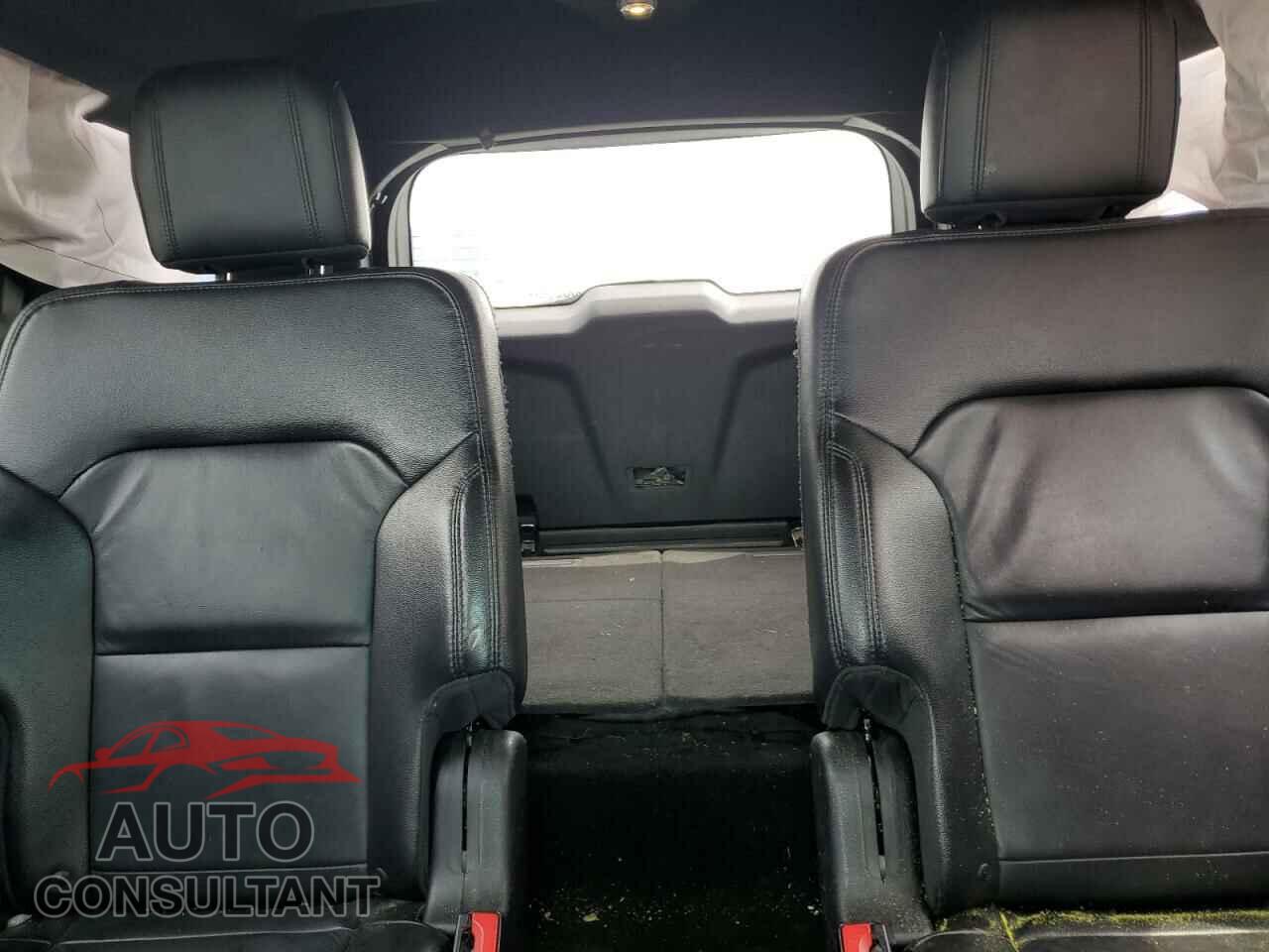 FORD EXPLORER 2016 - 1FM5K8D85GGB32747