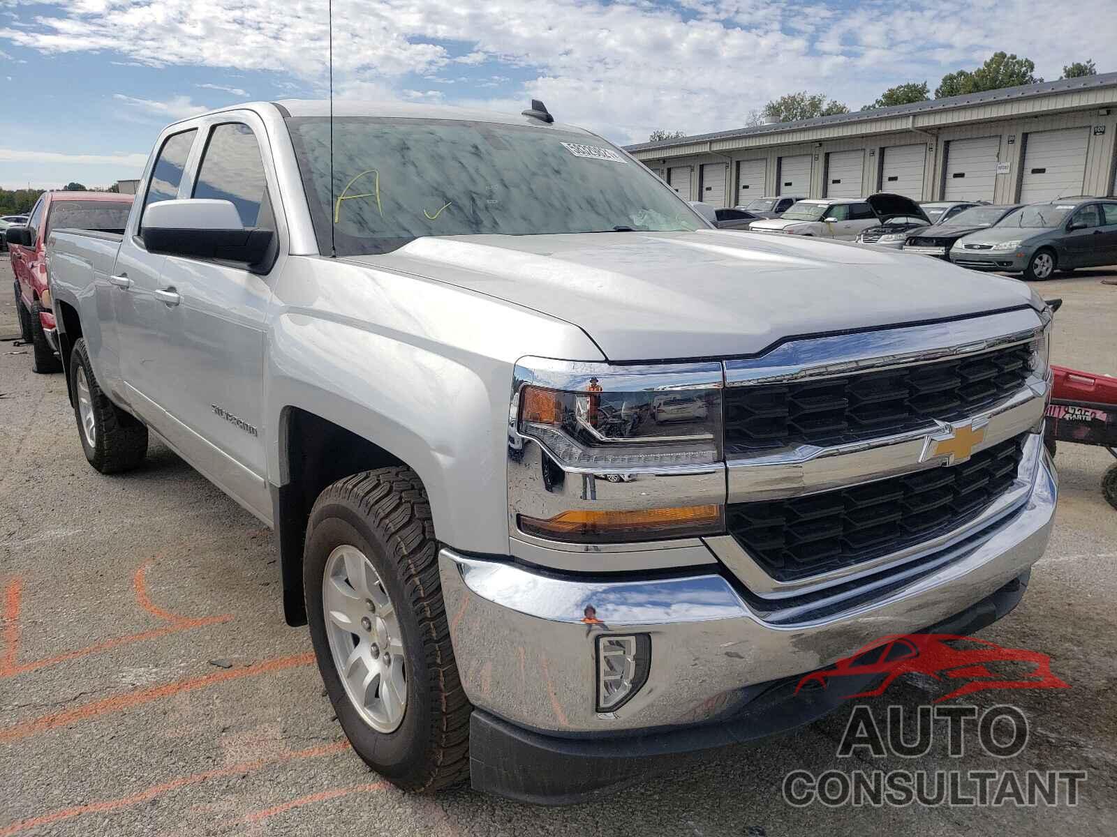 CHEVROLET SILVERADO 2016 - 1GCVKREC3GZ250698