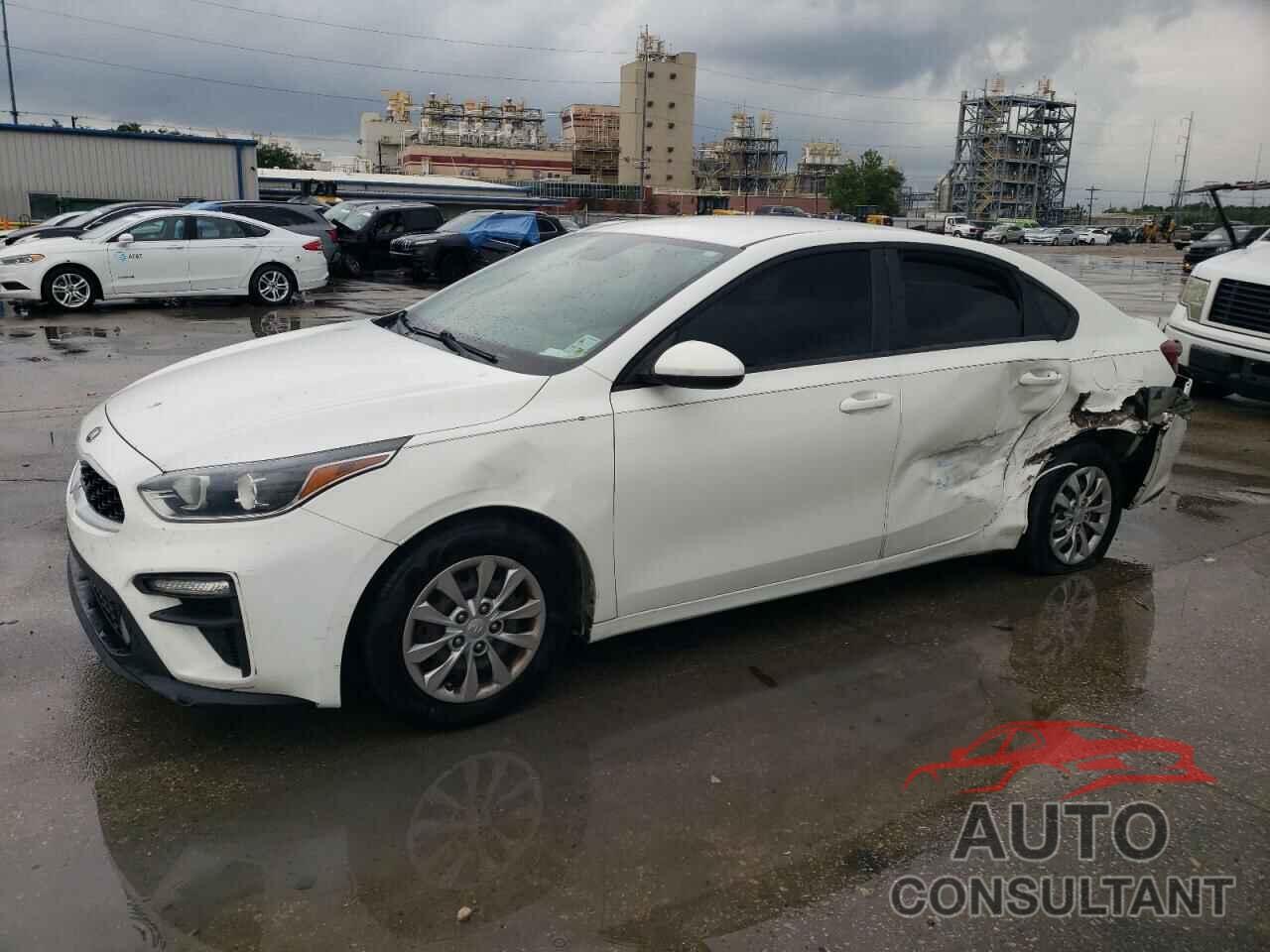 KIA FORTE 2019 - 3KPF24AD7KE009494