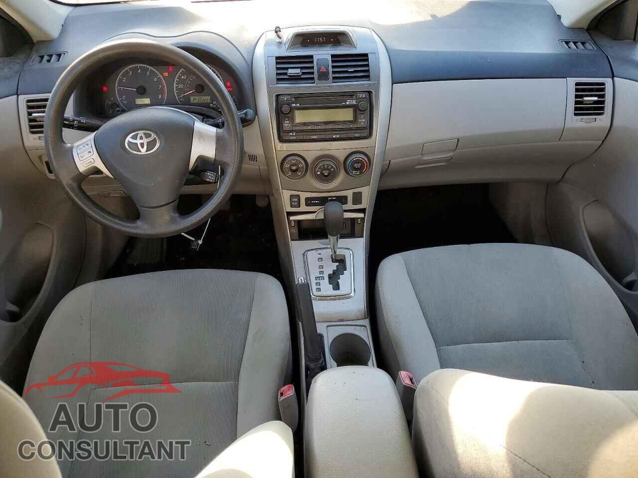 TOYOTA COROLLA 2012 - 2T1BU4EEXCC776056