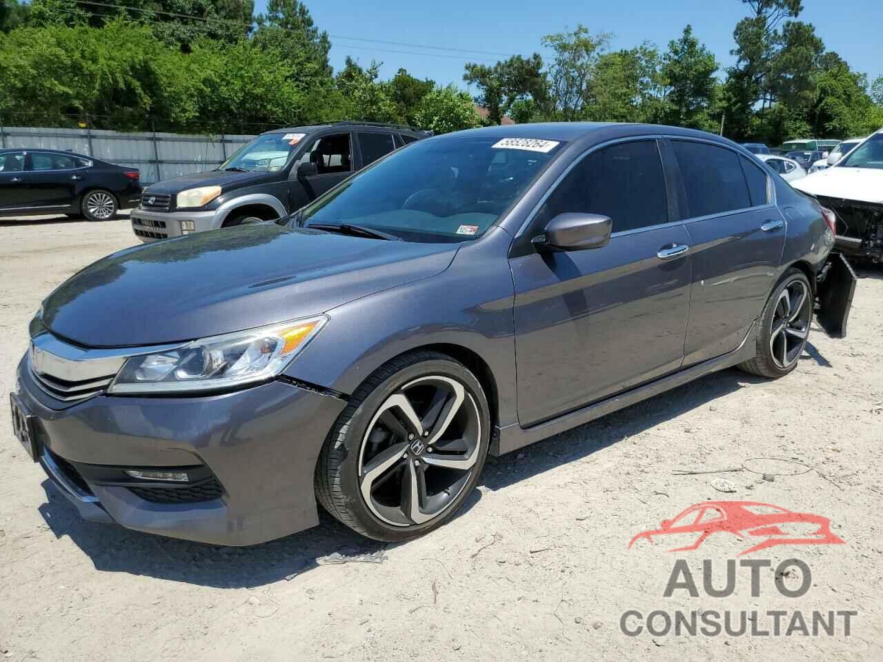 HONDA ACCORD 2017 - 1HGCR2F5XHA248510