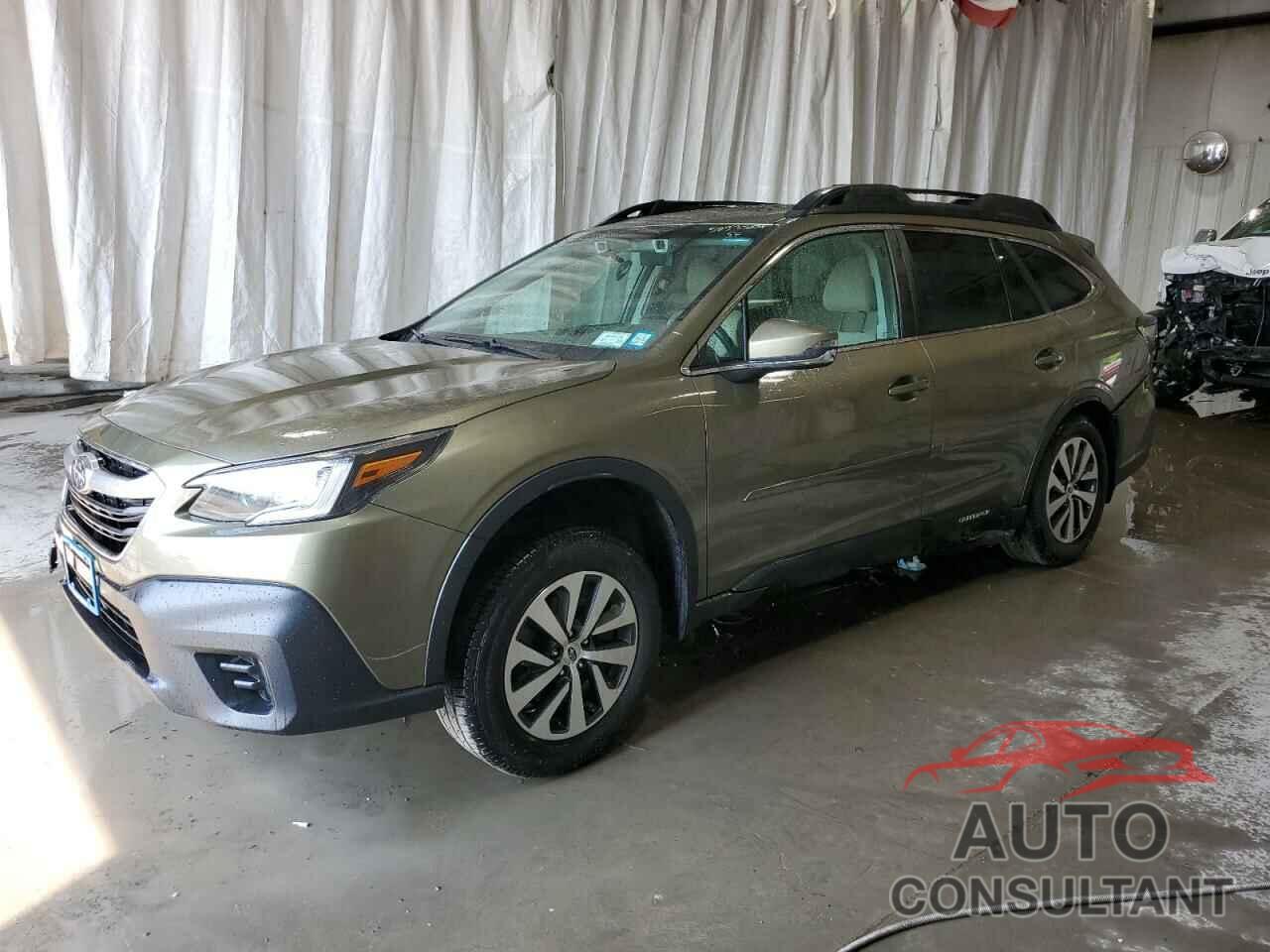 SUBARU OUTBACK 2020 - 4S4BTAEC9L3255561