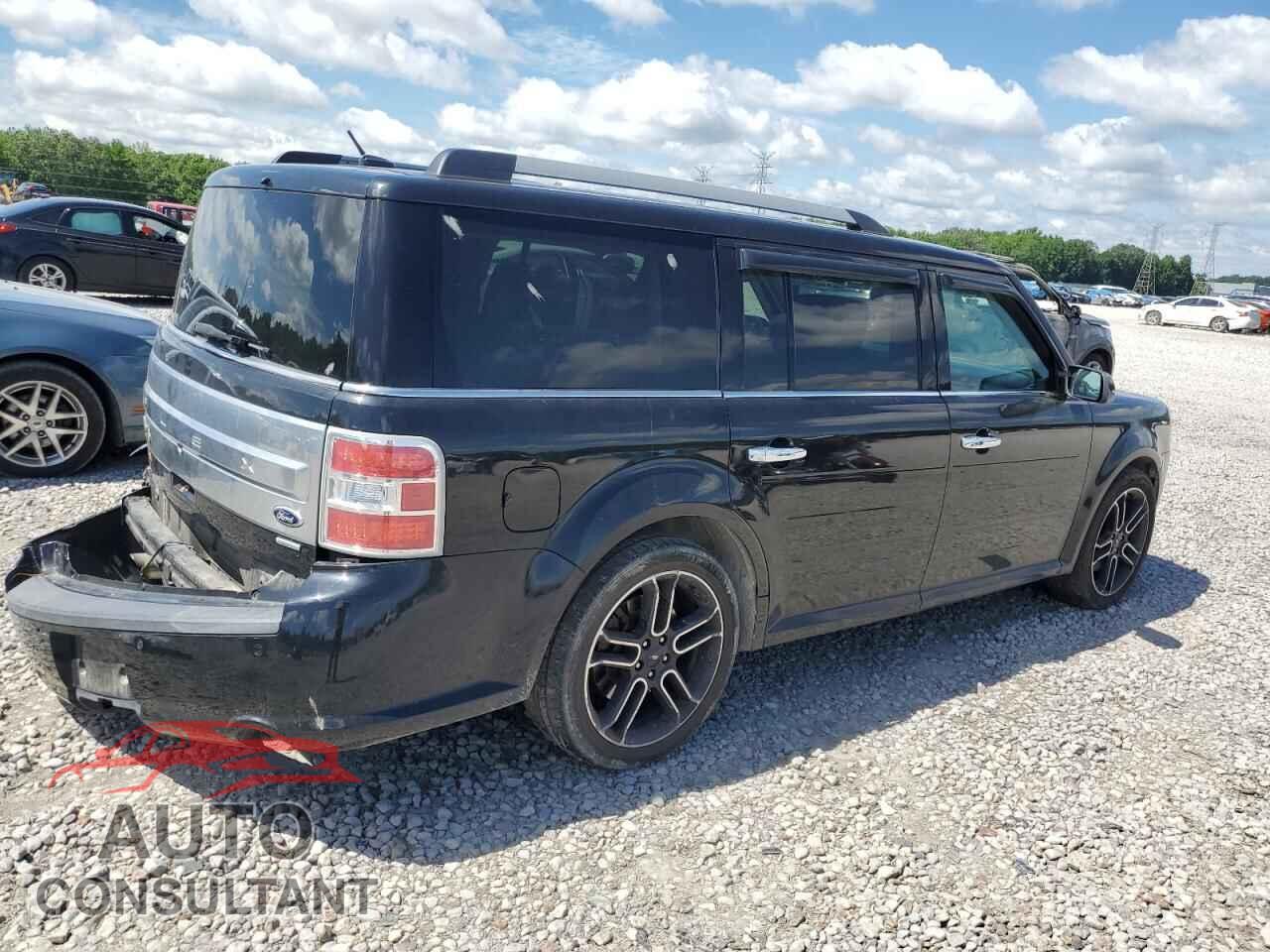 FORD FLEX 2014 - 2FMHK6DT3EBD11511