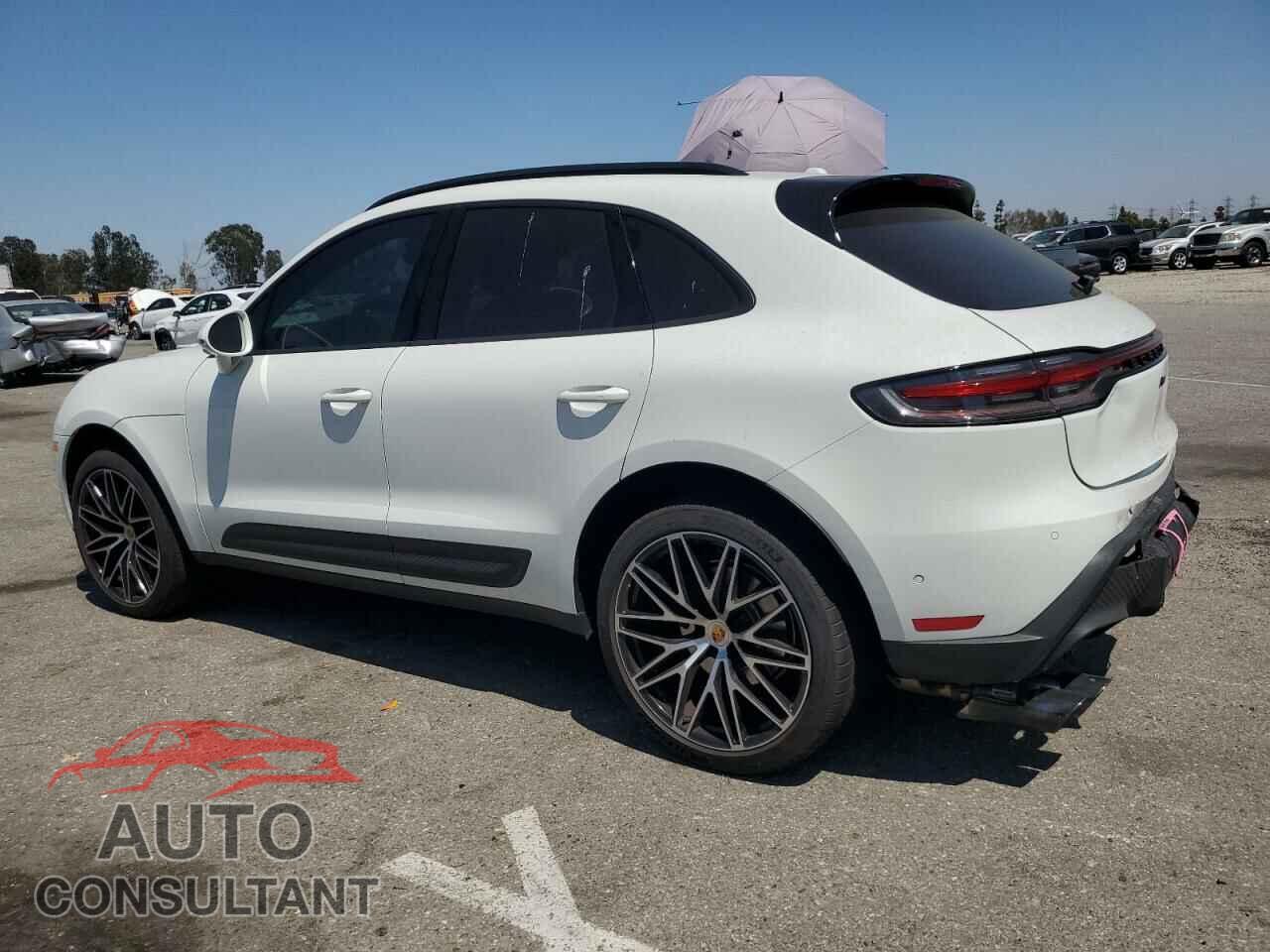 PORSCHE MACAN BASE 2023 - WP1AA2A51PLB07475
