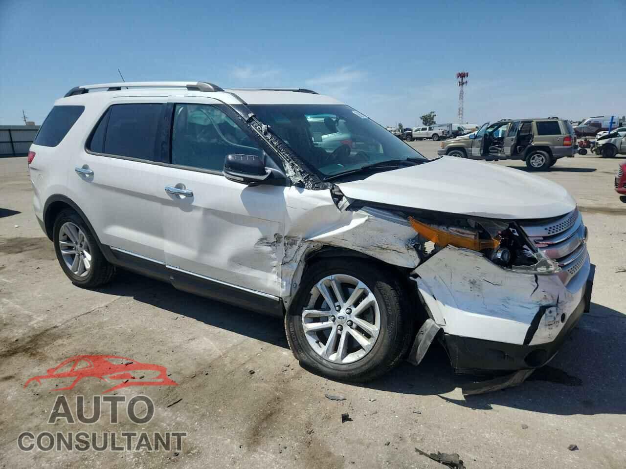 FORD EXPLORER 2014 - 1FM5K7D97EGB36959