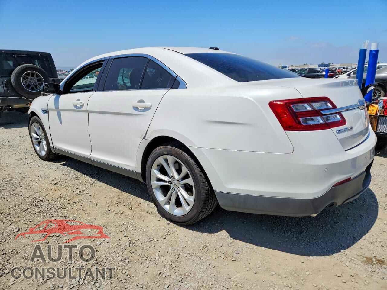 FORD TAURUS 2013 - 1FAHP2H82DG167404