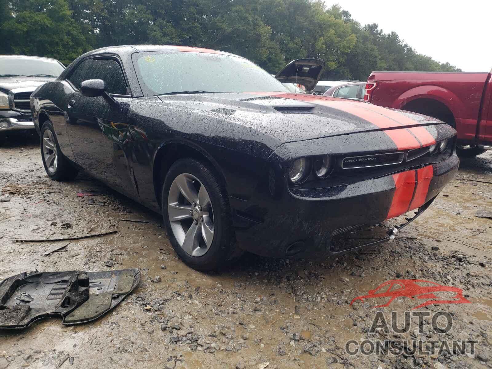 DODGE CHALLENGER 2016 - 2C3CDZAG4GH202030