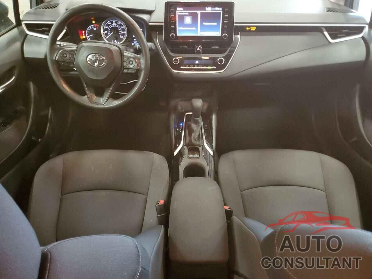 TOYOTA COROLLA 2020 - 5YFEPRAE0LP039343
