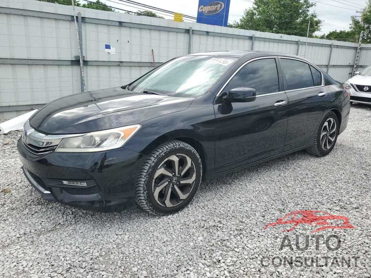 HONDA ACCORD 2016 - 1HGCR2F7XGA119814